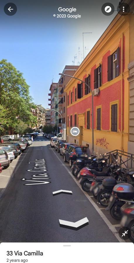 Paradise Suites Rome Extérieur photo