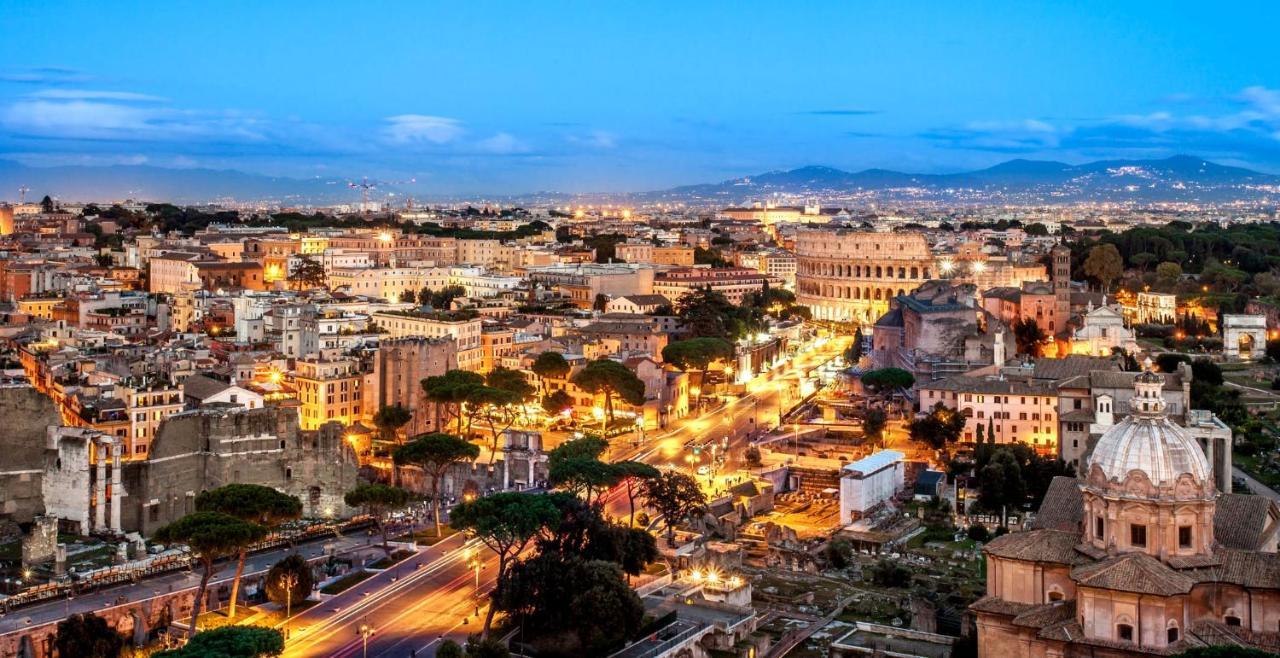 Paradise Suites Rome Extérieur photo