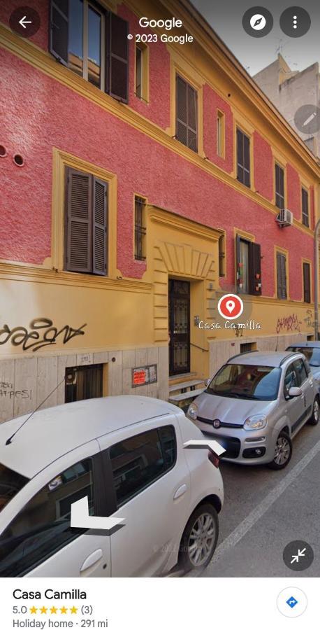 Paradise Suites Rome Extérieur photo