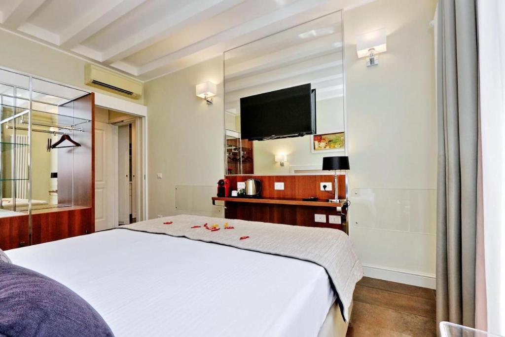Paradise Suites Rome Extérieur photo
