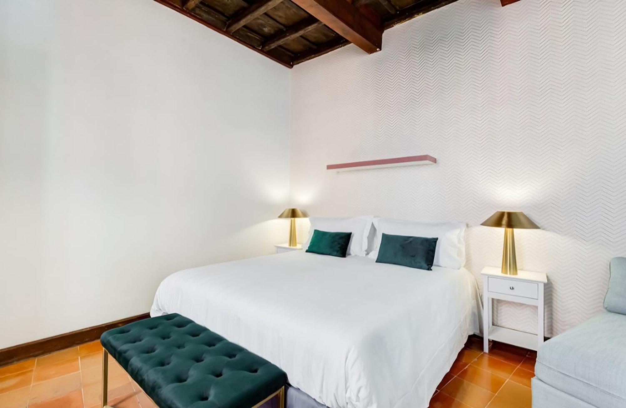 Paradise Suites Rome Extérieur photo