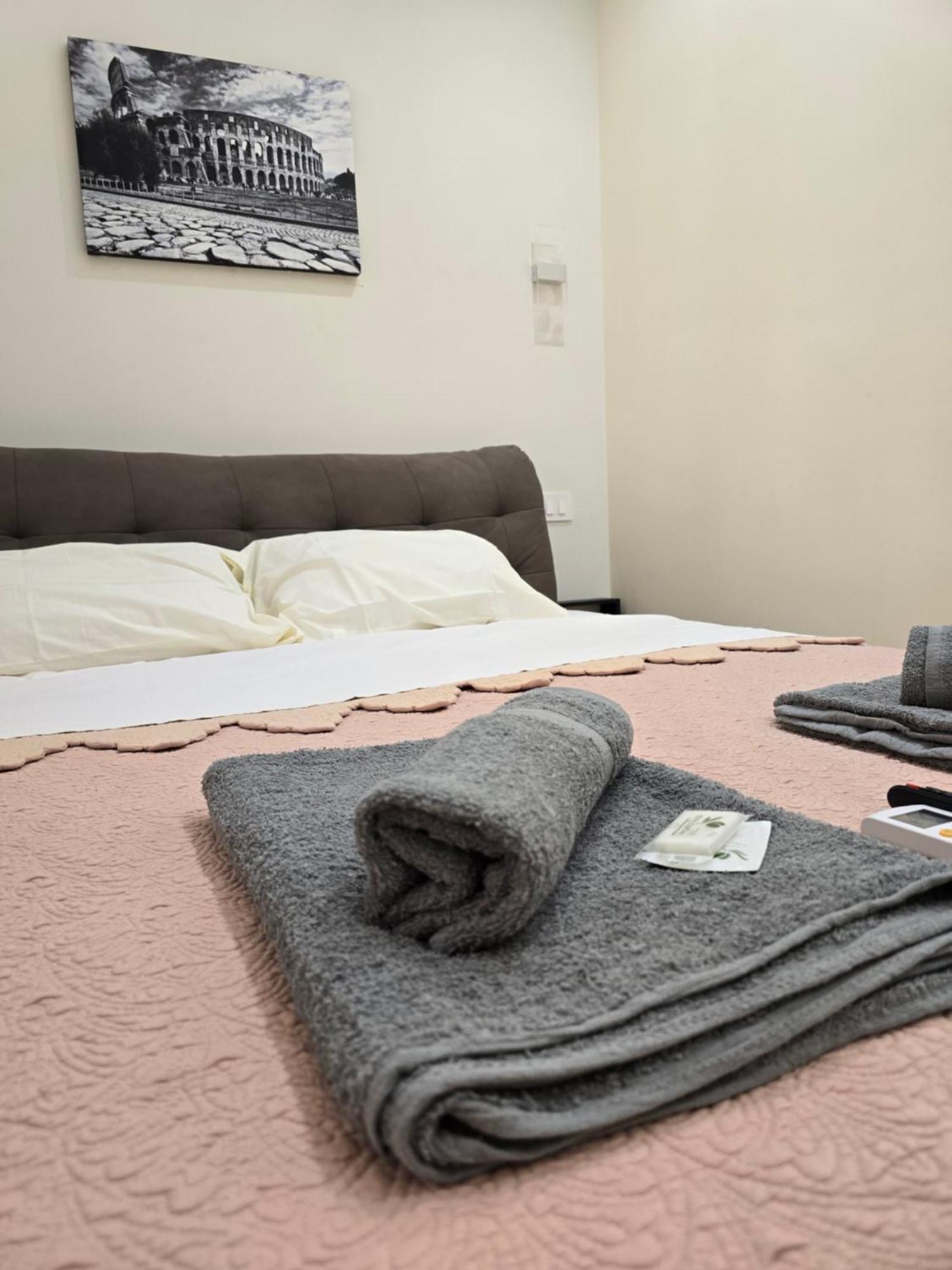 Paradise Suites Rome Extérieur photo