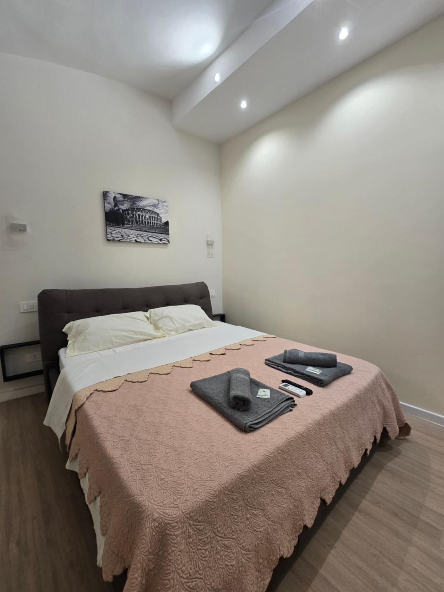 Paradise Suites Rome Extérieur photo