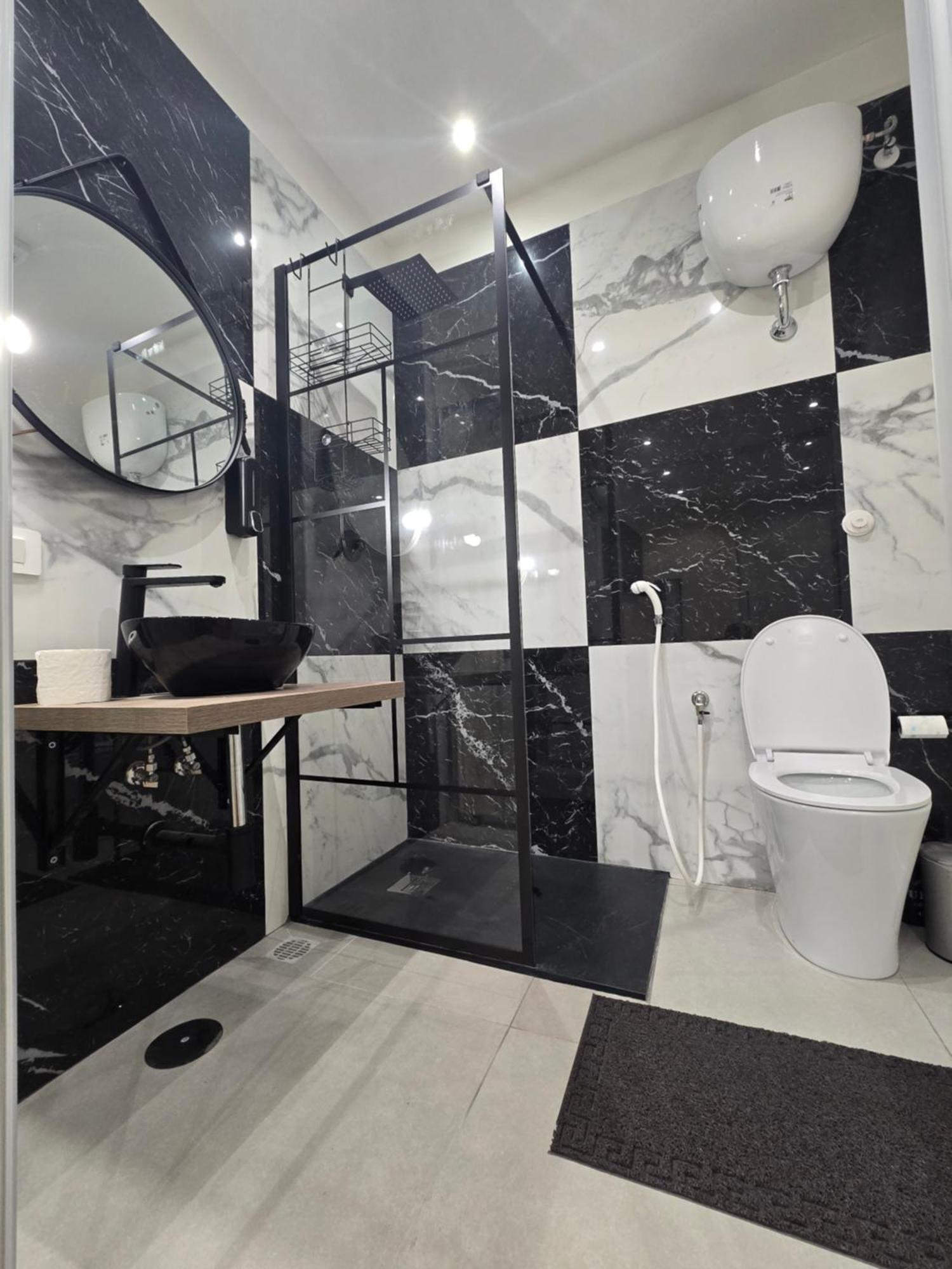 Paradise Suites Rome Extérieur photo